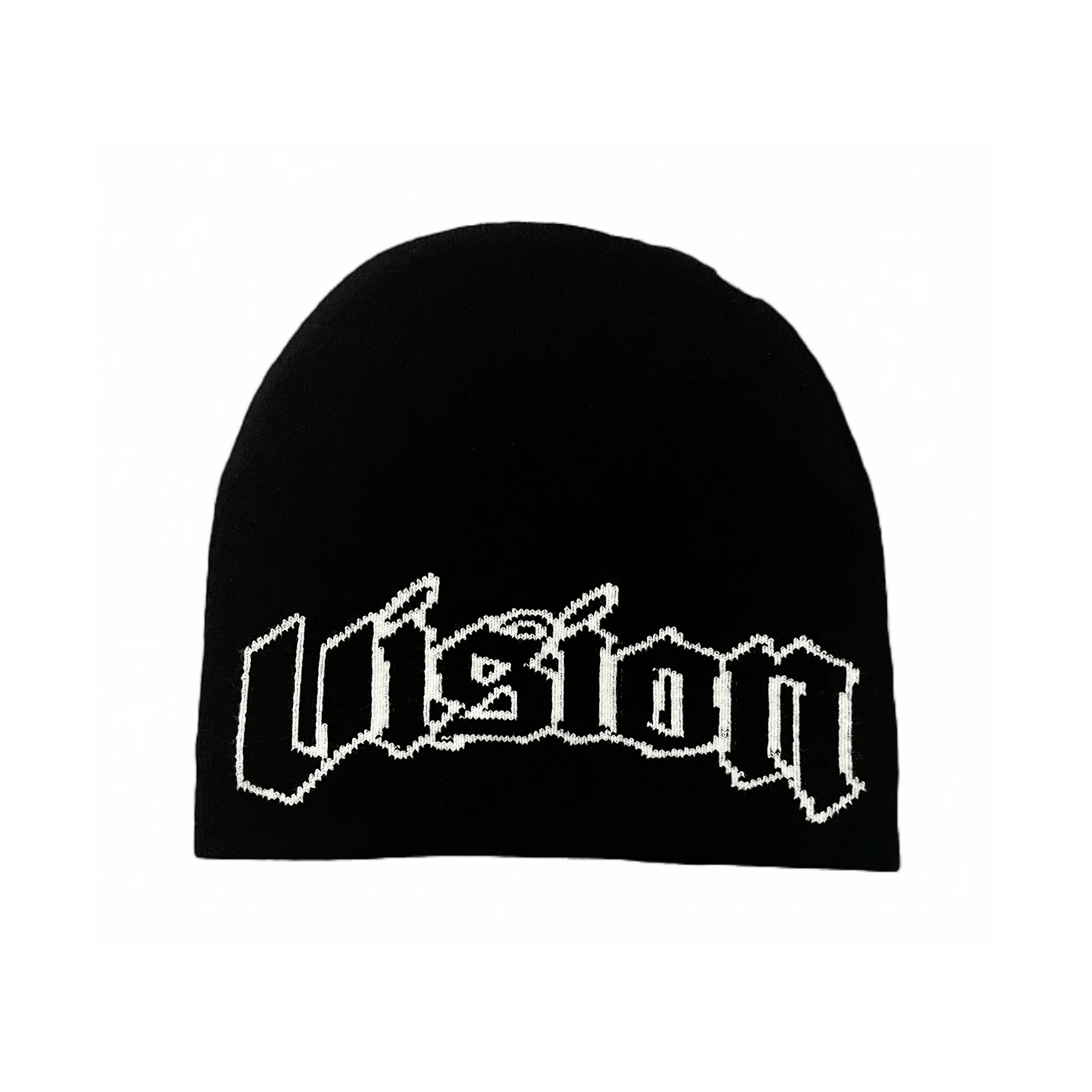 DDW BEANIE BLACK - Vision