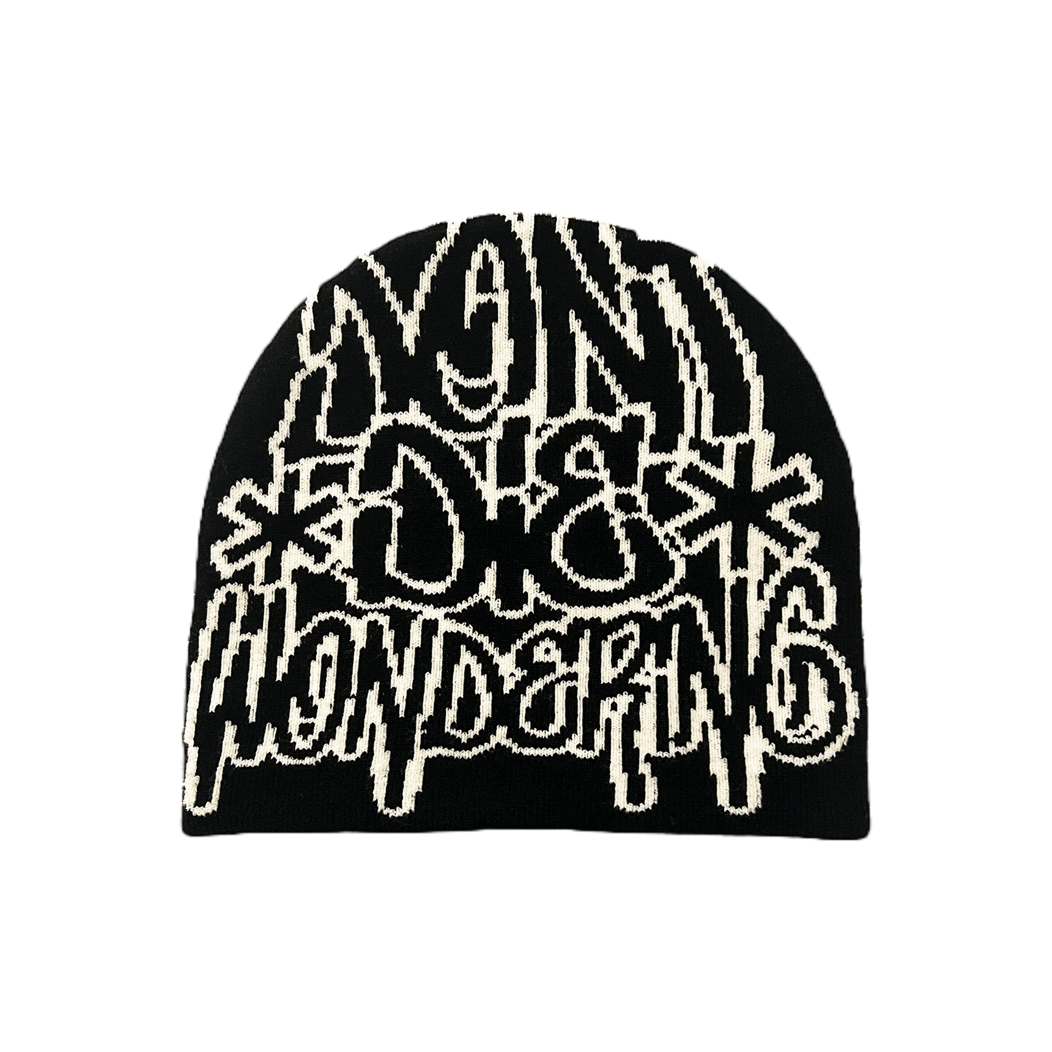 DDW BEANIE BLACK - Vision