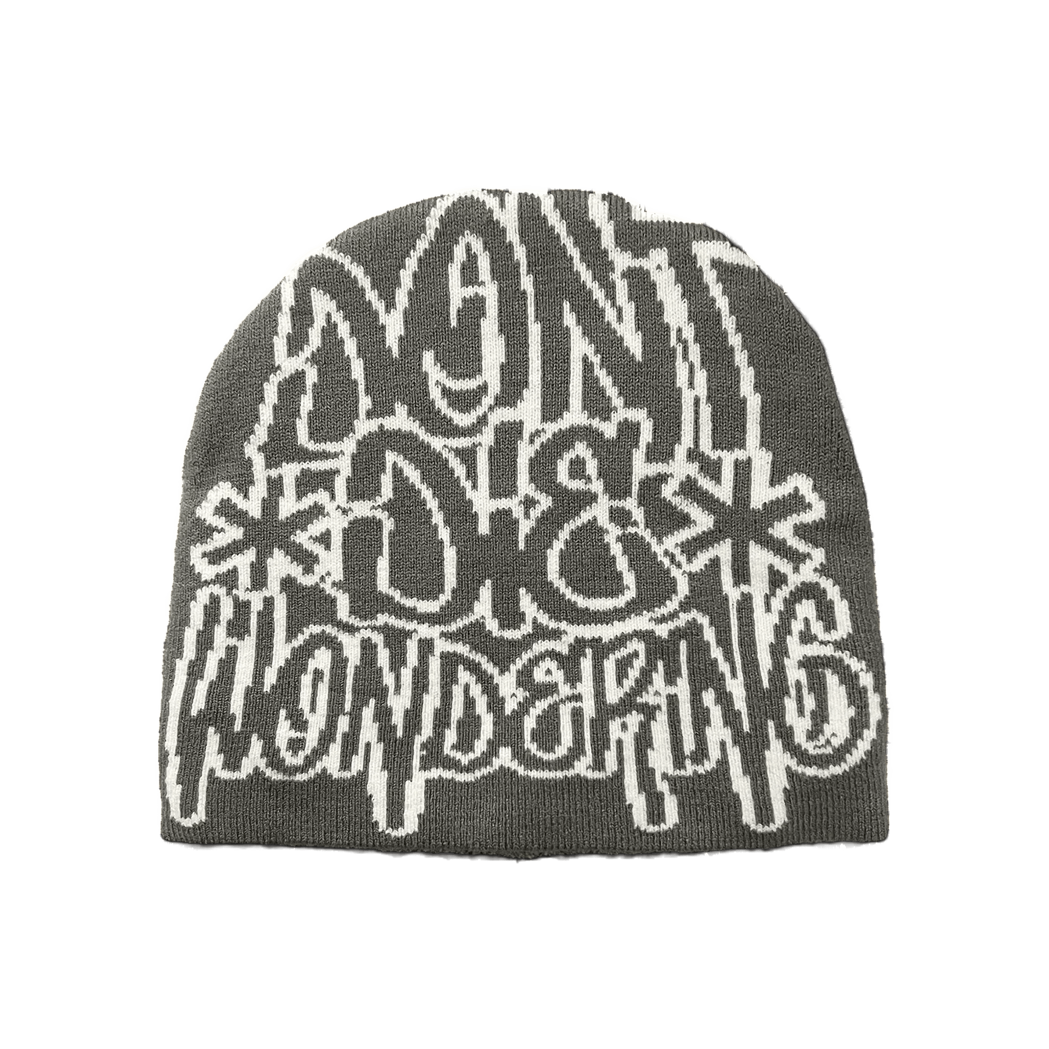 DDW BEANIE GREY - Vision