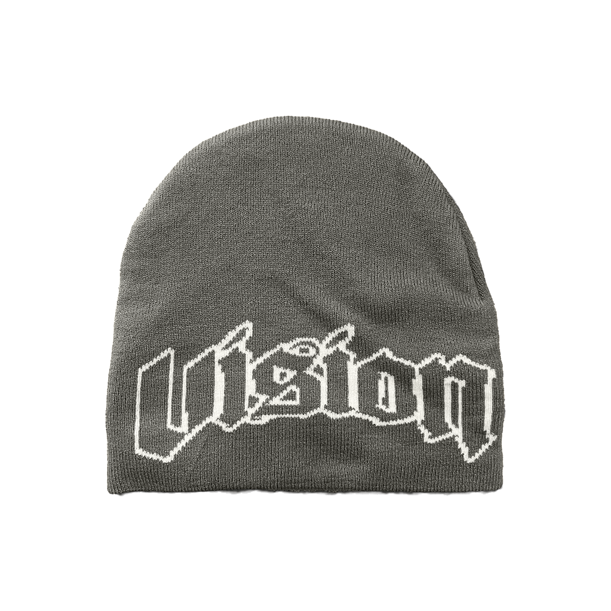 DDW BEANIE GREY - Vision