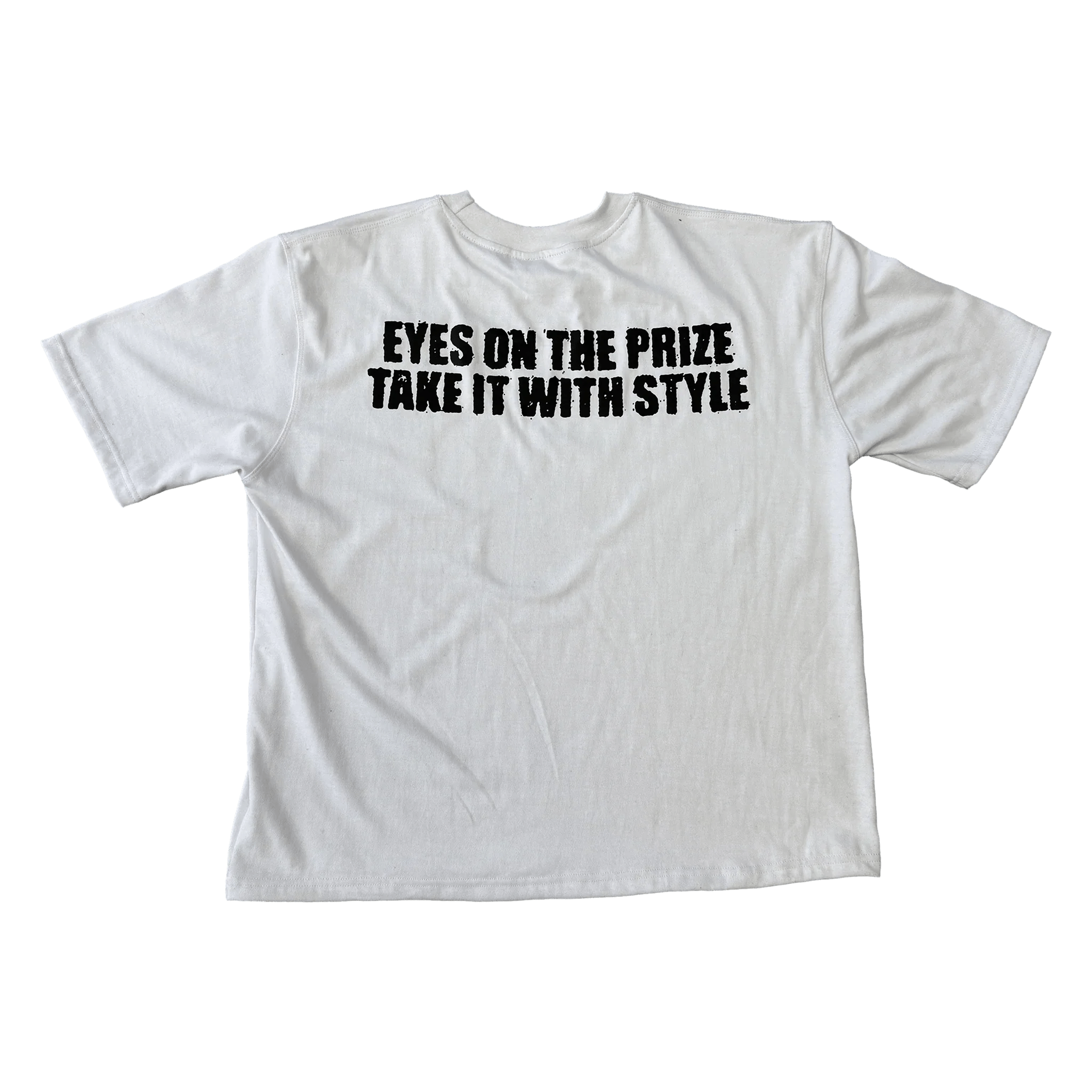 'EYES ON THE PRIZE' TEE - Vision