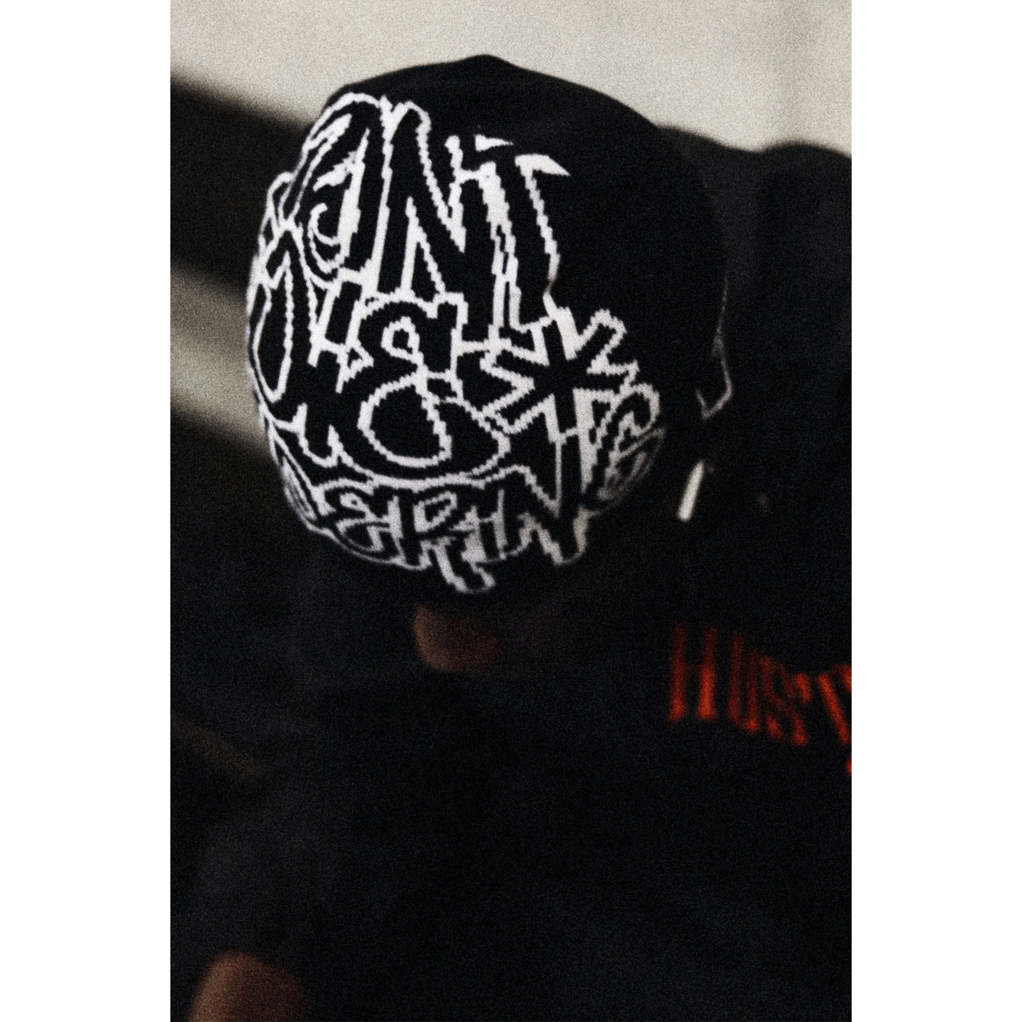 DDW BEANIE BLACK - Vision